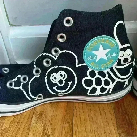 Out of Stock!  Converse Chuck Taylor All Star High M 7 W 9 - Picture 3 of 10